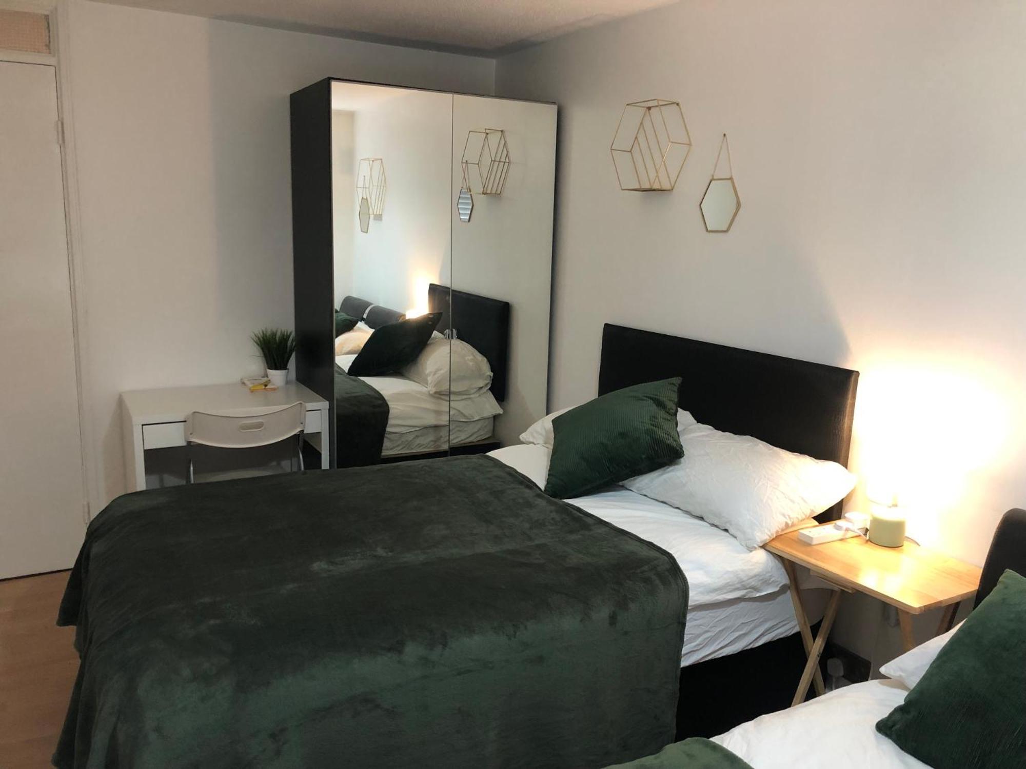 Millman-London Apartment Bagian luar foto