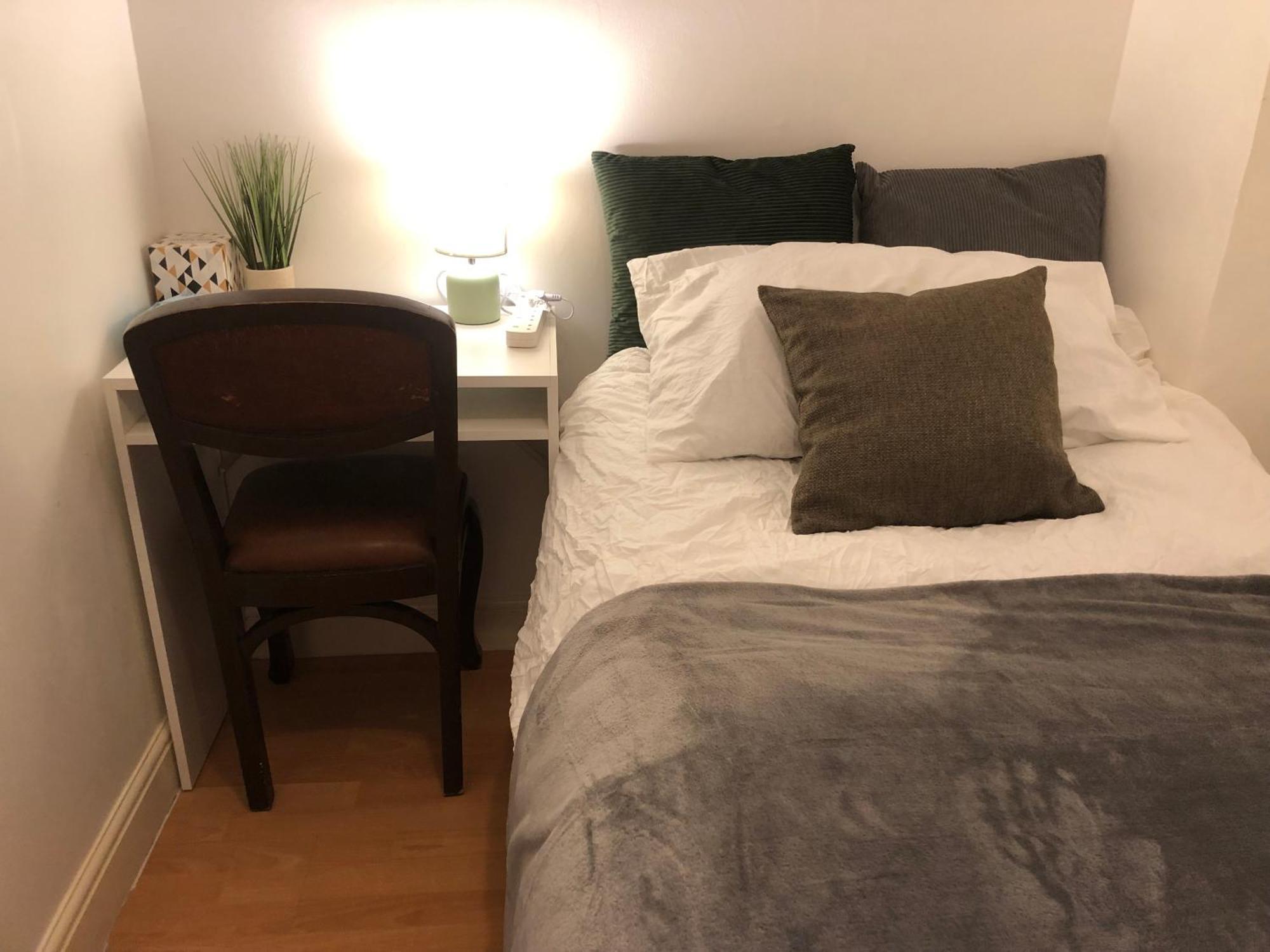 Millman-London Apartment Bagian luar foto