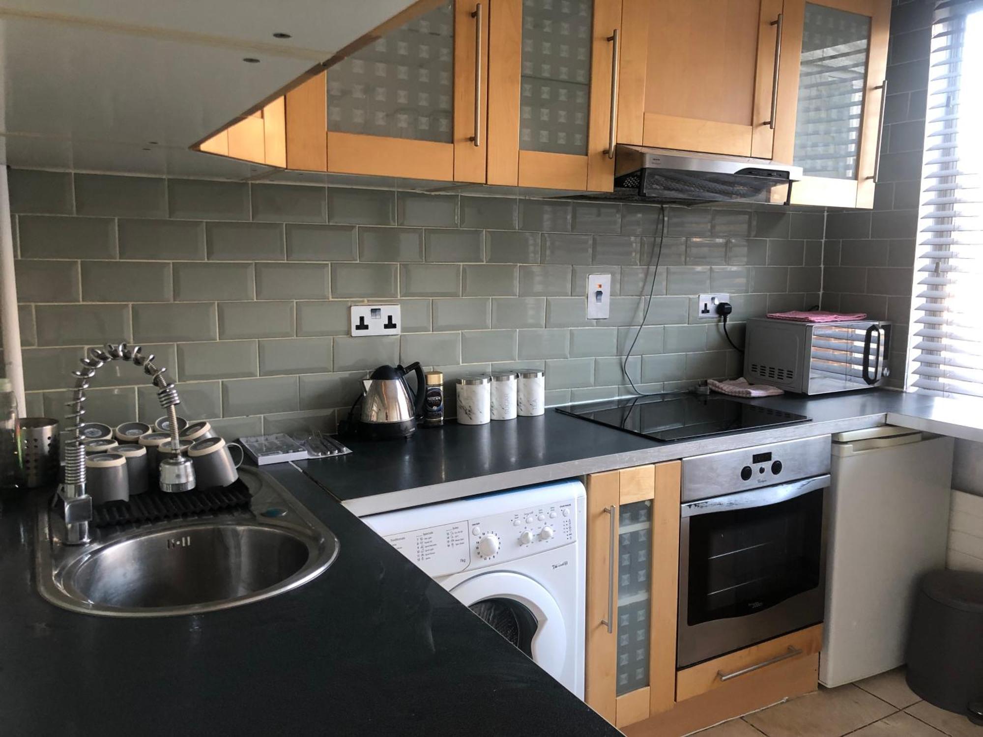 Millman-London Apartment Bagian luar foto